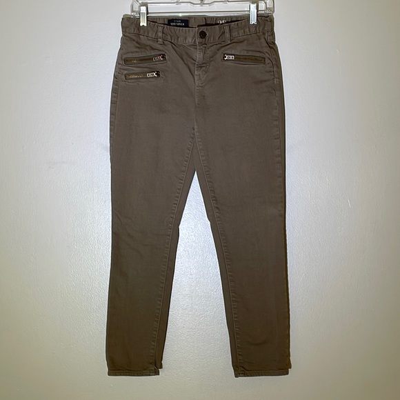 J.Crew Toothpick Ankle jeans - Picture 1 of 4